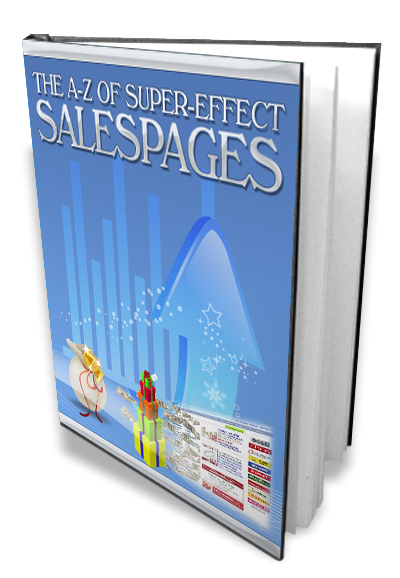 The A Z Of Super Effect SalesPages
